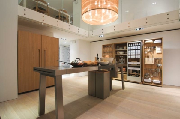 Kuchynský luster B2