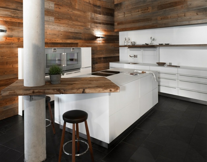 Kuchynská idea-by-Bulthaup-barová stolička-kožené-sedačky