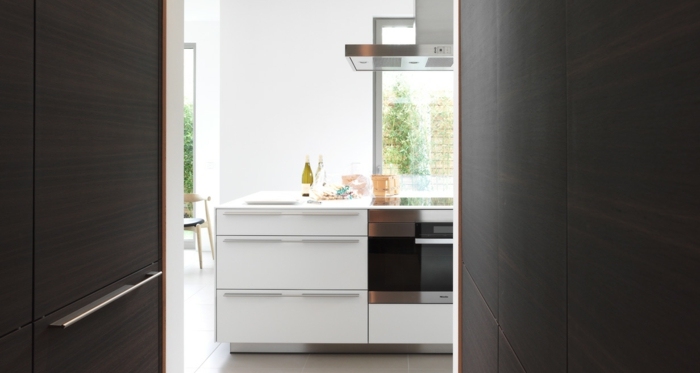 Povrch kuchynskej podložky Bulthaup B3