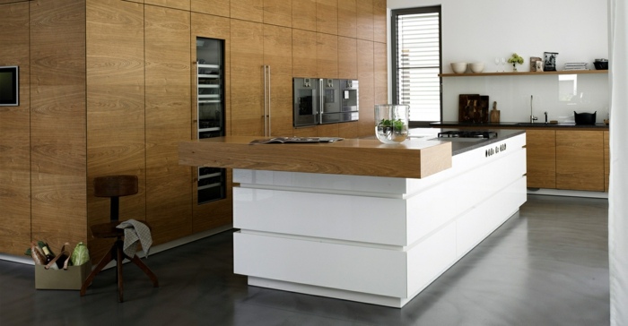 Orechová kuchyňa BulthaupB1