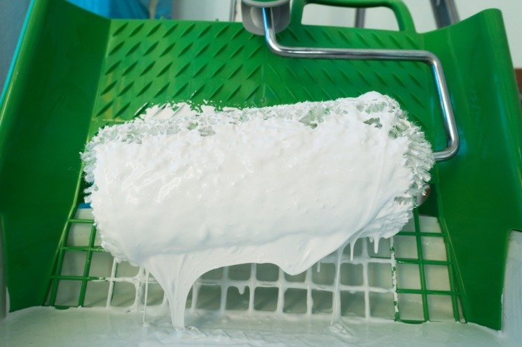 Používajte kolieskovú loptu s vaňou a vápencami, s ktorými si budete dávať pozor