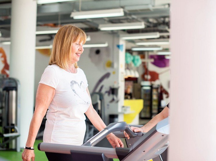 Cvičenie Ženy nad 50 rokov Tipy na chudnutie