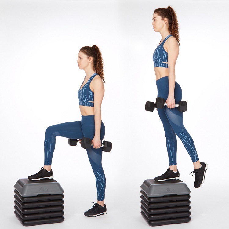 Posilnite Cvičenie brucha Nohy Zadok Tréningový plán 20 minút tréningu doma