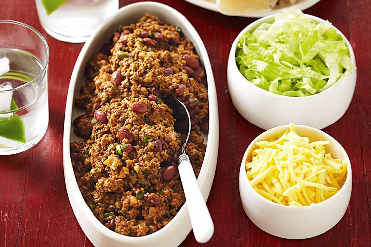 Burrito-recept-mleté mäso-originál-príprava-tipy na varenie