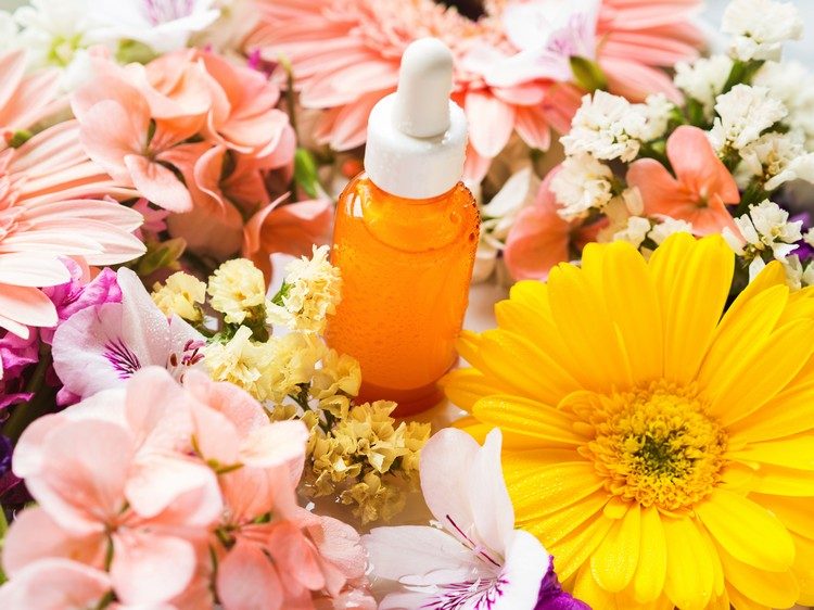 Oleje na tvár Bežná starostlivosť o pleť s efektom kazivého oleja na poškodenú pokožku