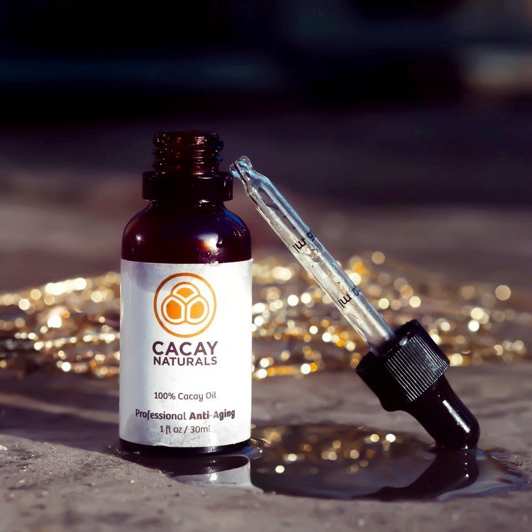 Účinky kakaového oleja na zimnú starostlivosť o pleť