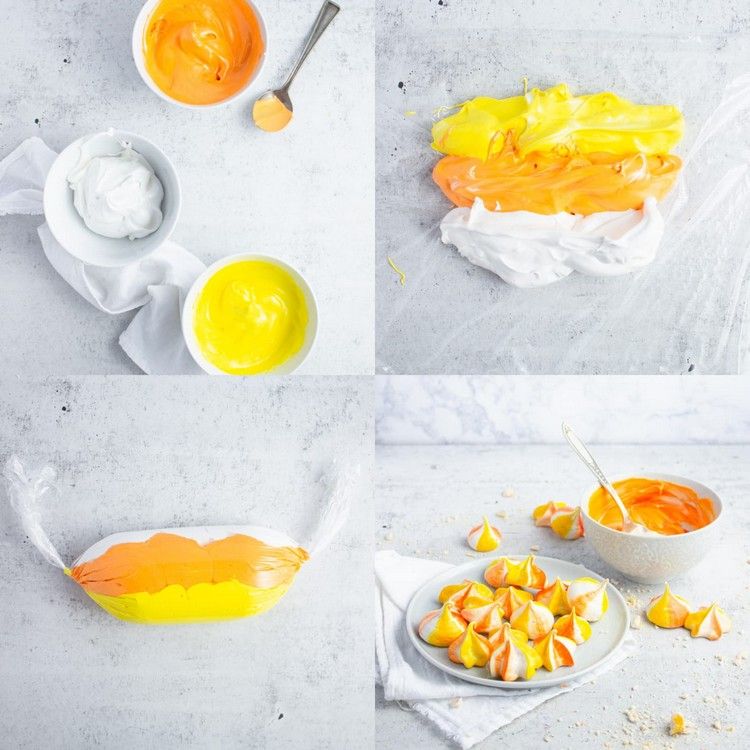 Cukorové kukuričné ​​sušienky Recept na pusinky Jednoduchá príprava