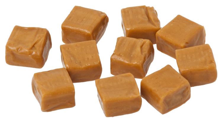 Karamelové cukríky majú prírodnú karamelovú farbu Karamelová farba na vlasy -karamel-cukríky-nuansa-tónovanie