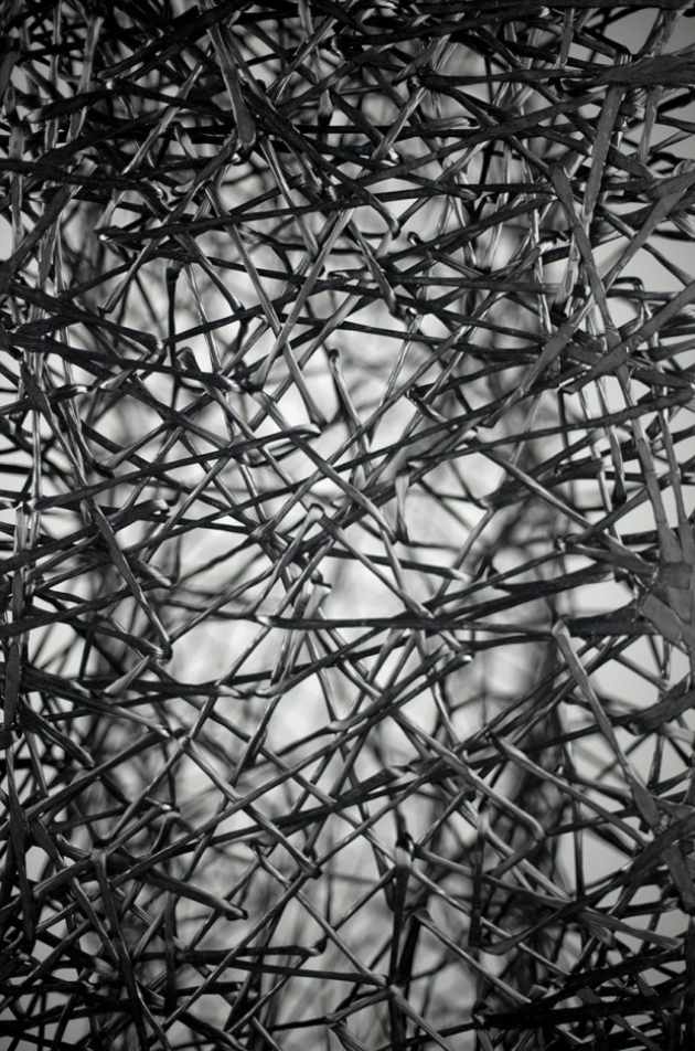 Lavica radu Rami vyrobená z inovatívnych výrobných postupov z uhlíkových vlákien