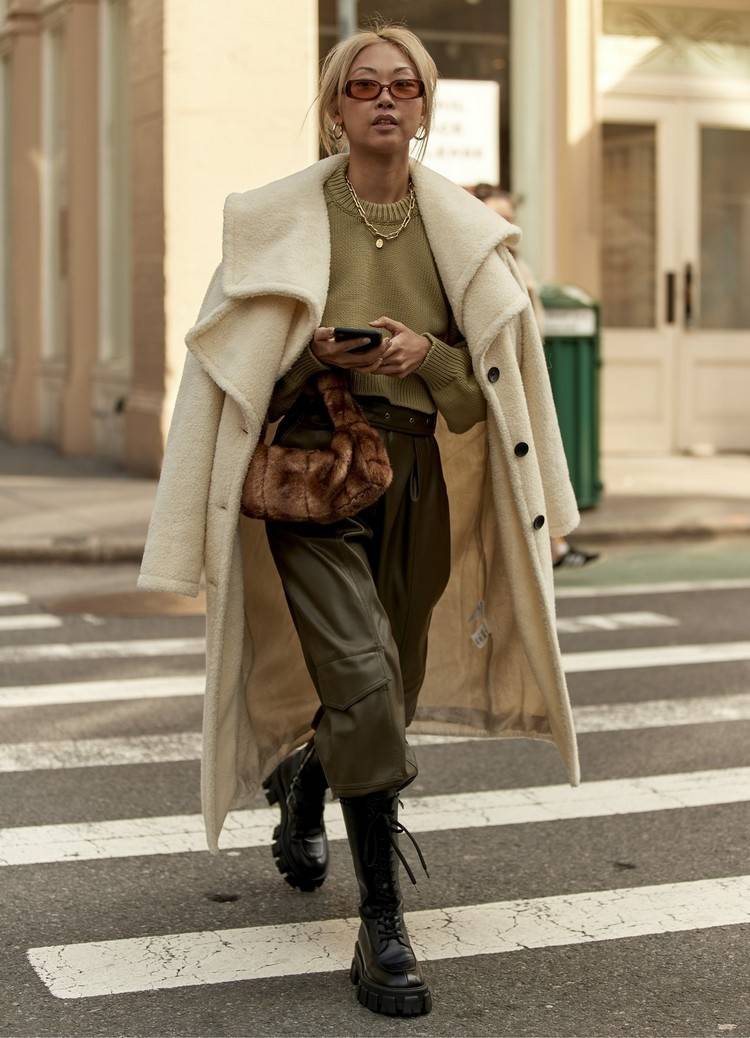 Trendy v oblasti obuvi Combat Boots kombinujú nákladné nohavice do roku 2021