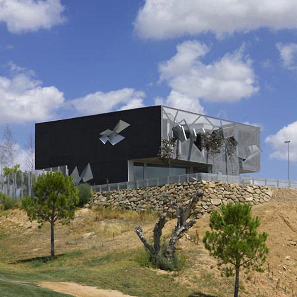 moderná architektúra-casa-zafra
