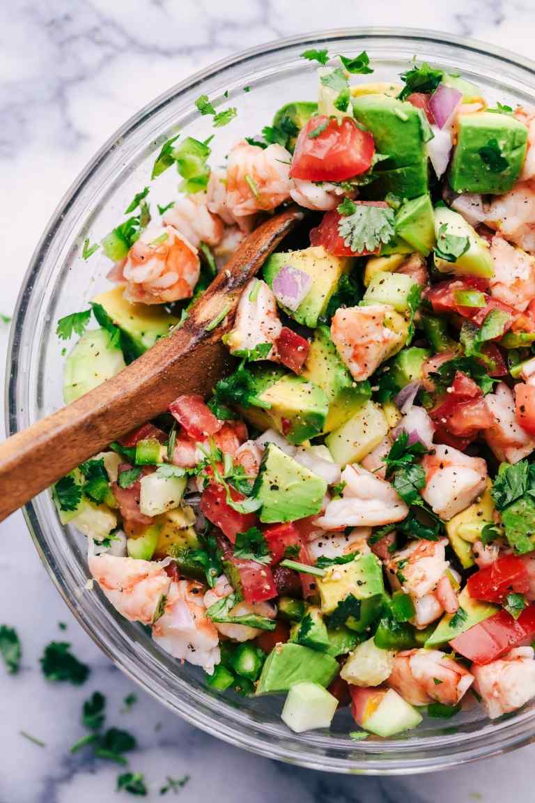 Recept na Ceviche Tipy na varenie čerstvých rýb