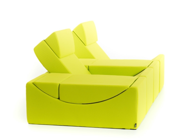 dizajnová leňoška lina idea kreslo opierka hlavy moon moebel