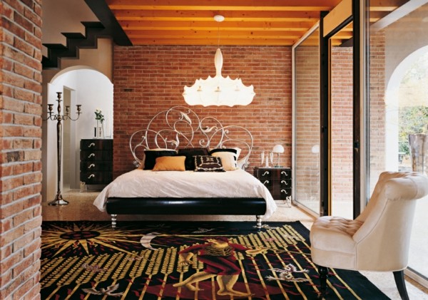 Hermittage posteľ Zonta