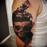 Fekete -fehér tetoválás fotója 2018.08.08. №014 - fekete -fehér tetoválás -