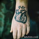 Fekete -fehér tetoválás fotója 2018.08.08. №131 - fekete -fehér tetoválás -