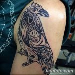 Fekete -fehér tetoválás fotója 2018.08.08. №136 - fekete -fehér tetoválás -