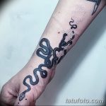 Fekete -fehér tetoválás fotója 2018.08.08. №139 - fekete -fehér tetoválás -