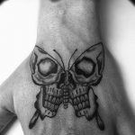 Fekete -fehér tetoválás fotója 2018.08.08. №141 - fekete -fehér tetoválás -