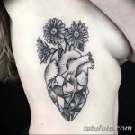 Fekete -fehér tetoválás fotója 2018.08.08. №149 - fekete -fehér tetoválás -