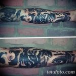 Fekete -fehér tetoválás fotója 2018.08.08. №151 - fekete -fehér tetoválás -