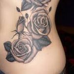 Fekete -fehér tetoválás fotója 2018.08.08. №154 - fekete -fehér tetoválás -