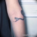 Fekete -fehér tetoválás fotója 2018.08.08. №155 - fekete -fehér tetoválás -