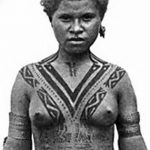 Fekete -fehér tetoválás fotója 2018.08.08. №159 - fekete -fehér tetoválás -