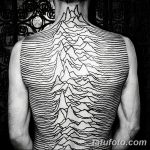 Fekete -fehér tetoválás fotója 2018.08.08. №160 - fekete -fehér tetoválás -