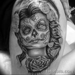 Fekete -fehér tetoválás fotója 2018.08.08. №161 - fekete -fehér tetoválás -