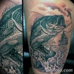 Fekete -fehér tetoválás fotója 2018.08.08. №163 - fekete -fehér tetoválás -