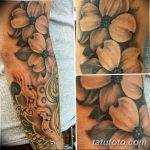 Fekete -fehér tetoválás fotója 2018.08.08. №168 - fekete -fehér tetoválás -