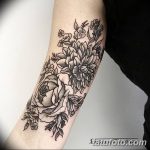 Fekete -fehér tetoválás fotója 2018.08.08. №178 - fekete -fehér tetoválás -