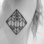 Fekete -fehér tetoválás fotója 2018.08.08. №187 - fekete -fehér tetoválás -