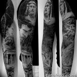 Fekete -fehér tetoválás fotója 2018.08.08. №190 - fekete -fehér tetoválás -