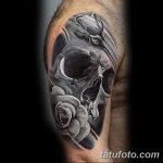 Fekete -fehér tetoválás fotója 2018.08.08. №191 - fekete -fehér tetoválás -