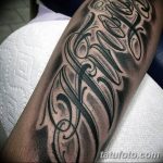 Fekete -fehér tetoválás fotója 2018.08.08. №193 - fekete -fehér tetoválás -