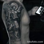 Fekete -fehér tetoválás fotója 2018.08.08. №194 - fekete -fehér tetoválás -