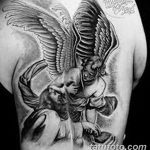 Fekete -fehér tetoválás fotója 2018.08.08. №217 - fekete -fehér tetoválás -