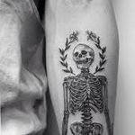 Fekete -fehér tetoválás fotója 2018.08.08. №220 - fekete -fehér tetoválás -