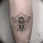 Fekete -fehér tetoválás fotója 2018.08.08. №221 - fekete -fehér tetoválás -