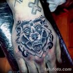 Fekete -fehér tetoválás fotója 2018.08.08. №222 - fekete -fehér tetoválás -