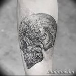 Fekete -fehér tetoválás fotója 2018.08.08. №230 - fekete -fehér tetoválás -