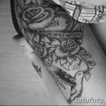 Fekete -fehér tetoválás fotója 2018.08.08. №238 - fekete -fehér tetoválás -