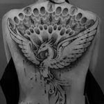 Fekete -fehér tetoválás fotója 2018.08.08. №248 - fekete -fehér tetoválás -