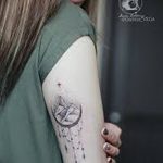 Fekete -fehér tetoválás fotója 2018.08.08. №256 - fekete -fehér tetoválás -