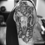 Fekete -fehér tetoválás fotója 2018.08.08. №261 - fekete -fehér tetoválás -