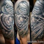 Fekete -fehér tetoválás fotója 2018.08.08. №268 - fekete -fehér tetoválás -