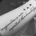 Fekete -fehér tetoválás fotója 2018.08.08. №275 - fekete -fehér tetoválás -