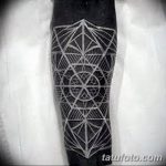 Fekete -fehér tetoválás fotója 2018.08.08. №281 - fekete -fehér tetoválás -